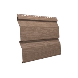 Сайдинг Timberblock Кедр